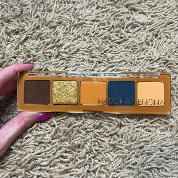 NWT! Natosha Denona Fez Eyeshadow Palette - Picture 1 of 4